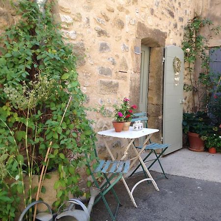La Chambre D'Hote Lourmarin Exterior photo