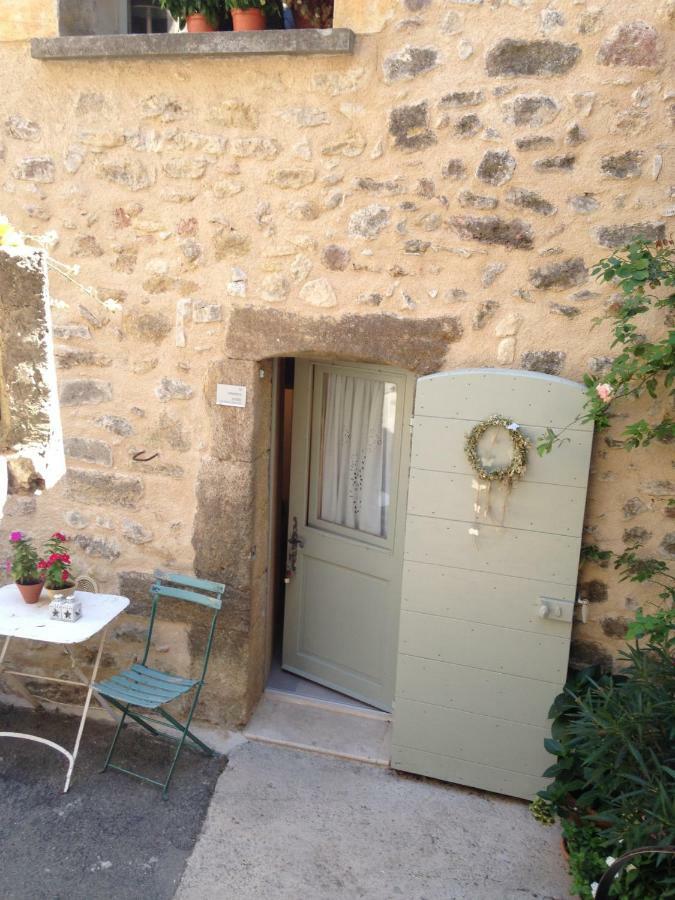 La Chambre D'Hote Lourmarin Exterior photo