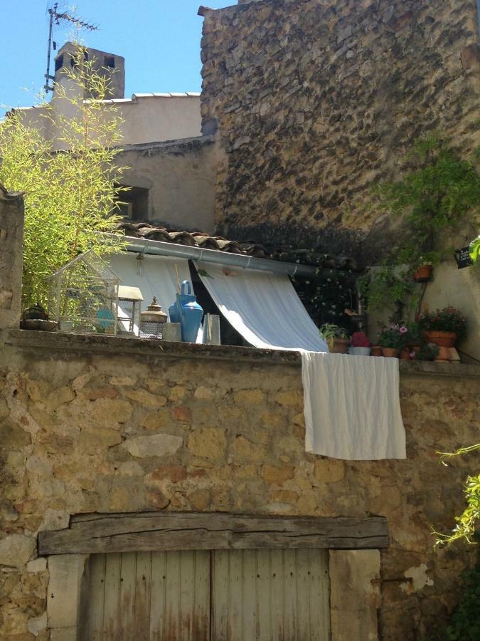 La Chambre D'Hote Lourmarin Exterior photo