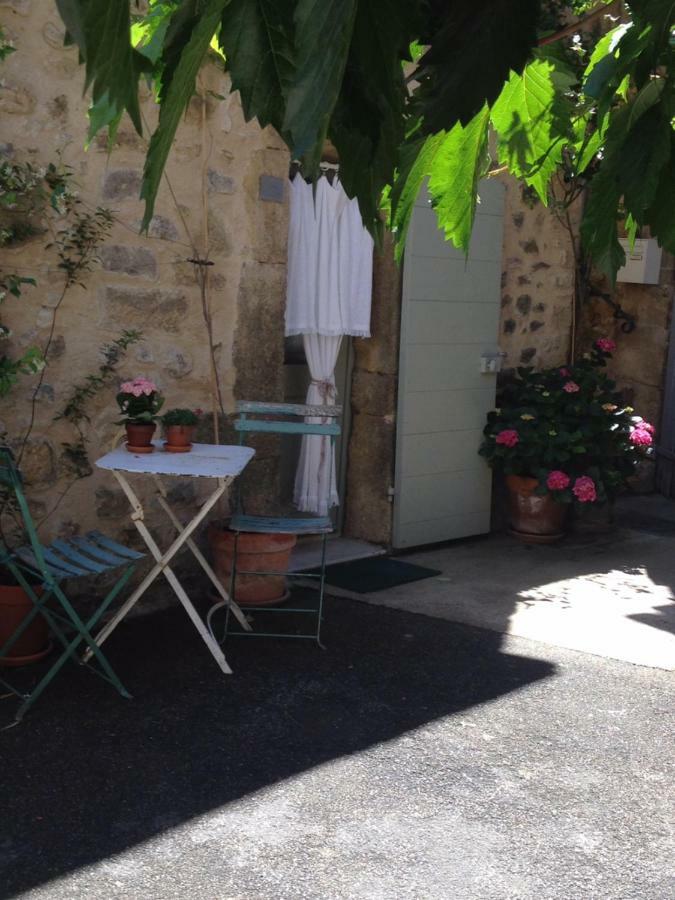 La Chambre D'Hote Lourmarin Exterior photo