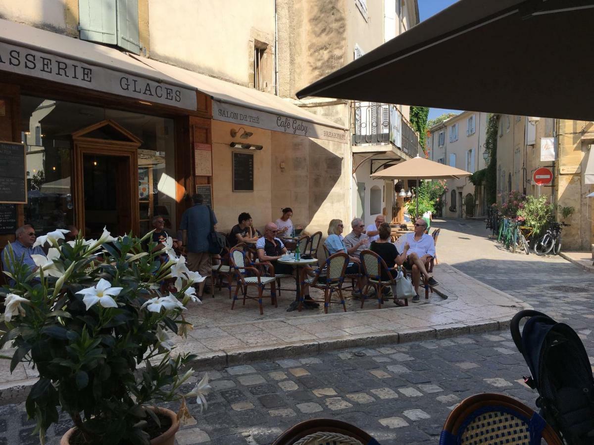 La Chambre D'Hote Lourmarin Exterior photo
